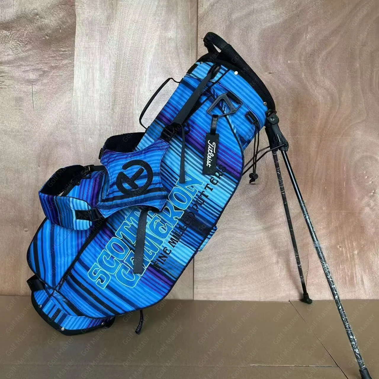 1-Scotty Cameron Bag - Golf Master