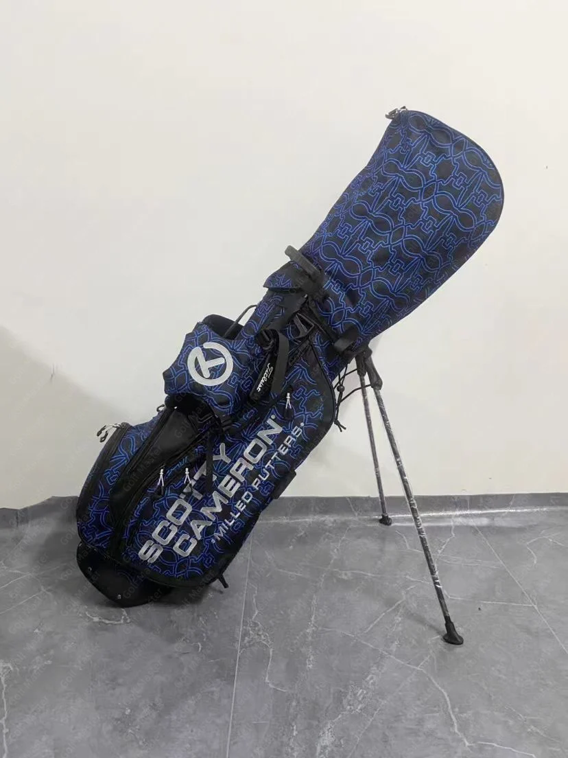 30-Scotty Cameron Bag - Golf Master