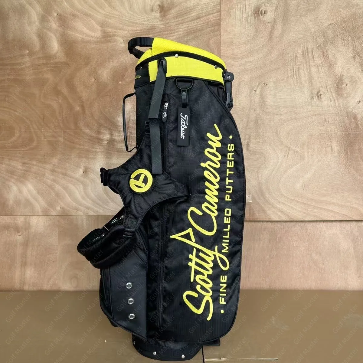 45-Scotty Cameron Bag - Golf Master