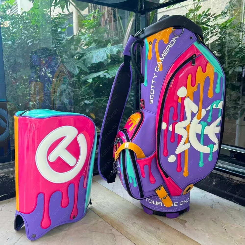 73-Scotty Cameron Bag - Golf Master