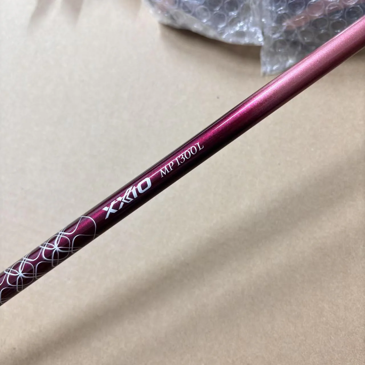 MP 1300 Pink Driver - Golf Master