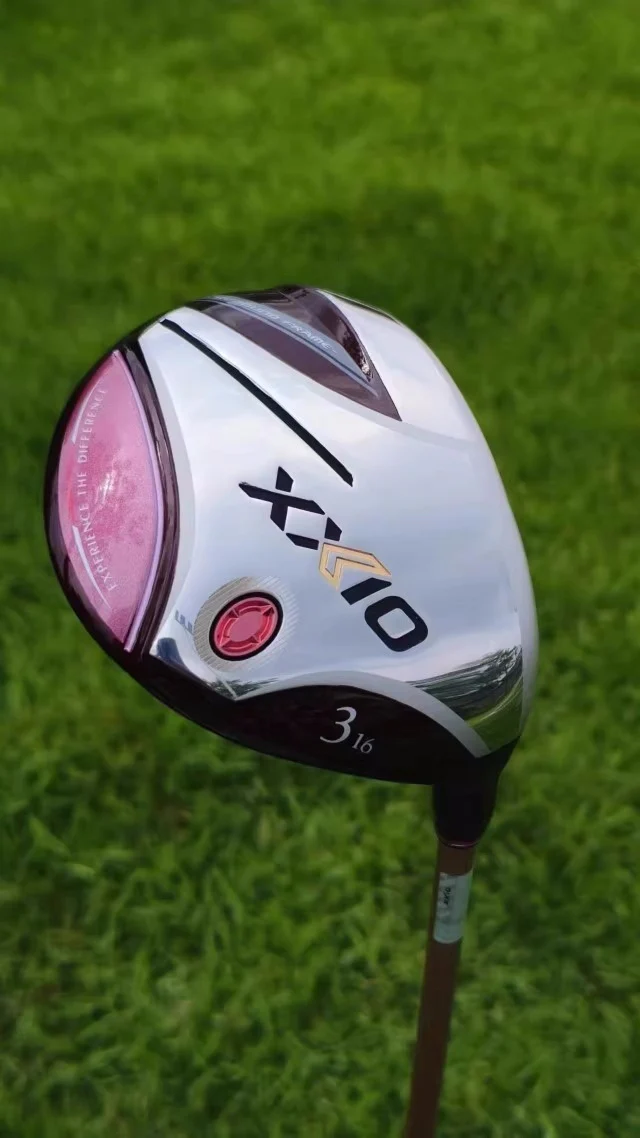MP1200 Pink Driver - Golf Master