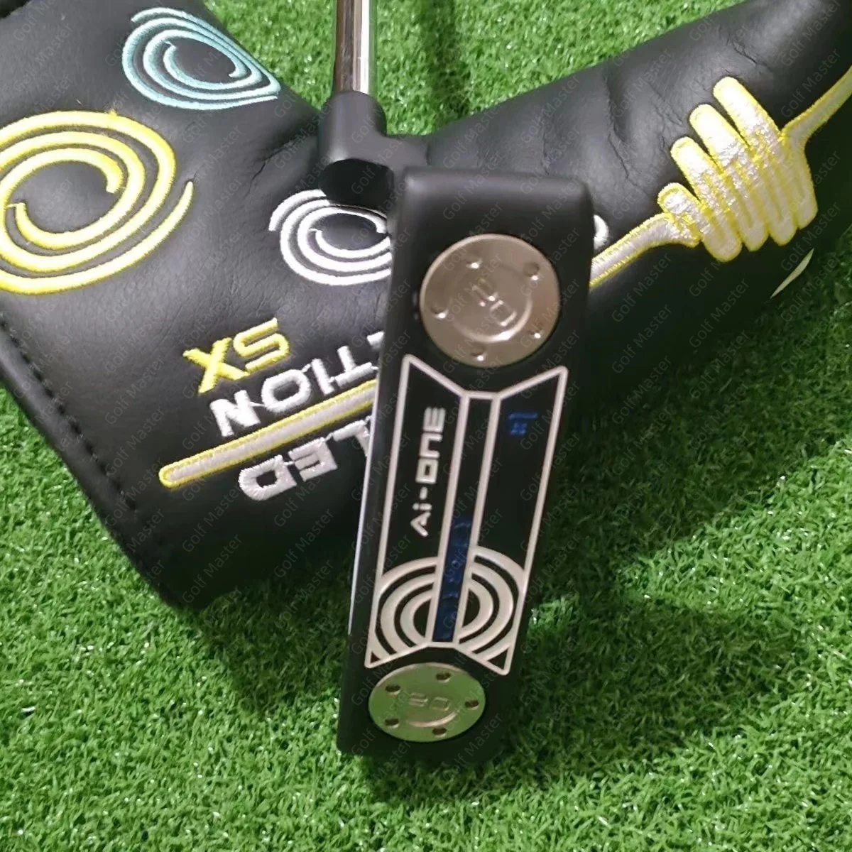 3-ODYSSEY - Golf Master