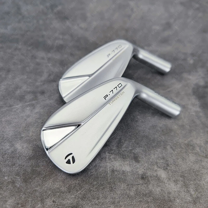 P770 silver Irons - Golf Master