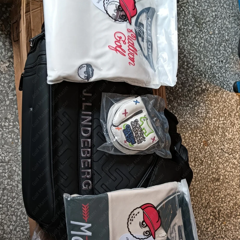 JL Bag 1 - Golf Master