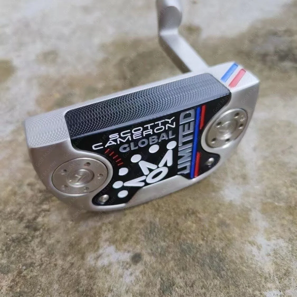 5 Scotty Cameron - Golf Master