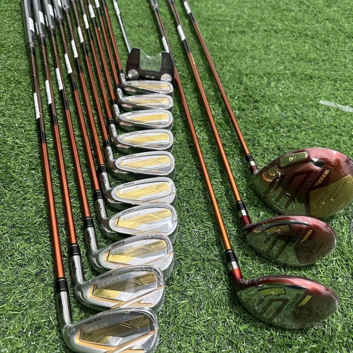 Honma-09 4-star - Golf Master