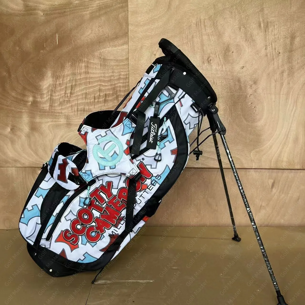 17-Scotty Cameron Bag - Golf Master