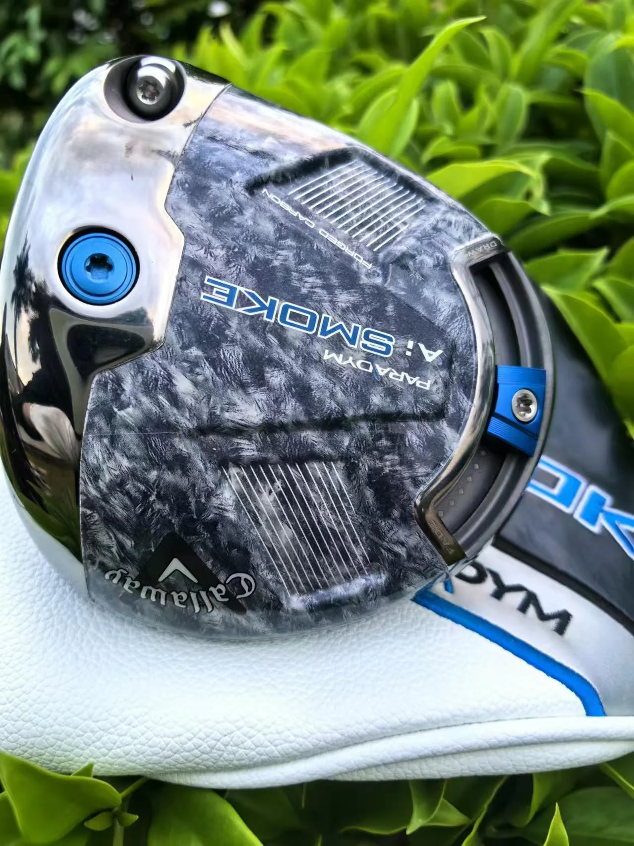 AI SMOKE Driver - Golf Master