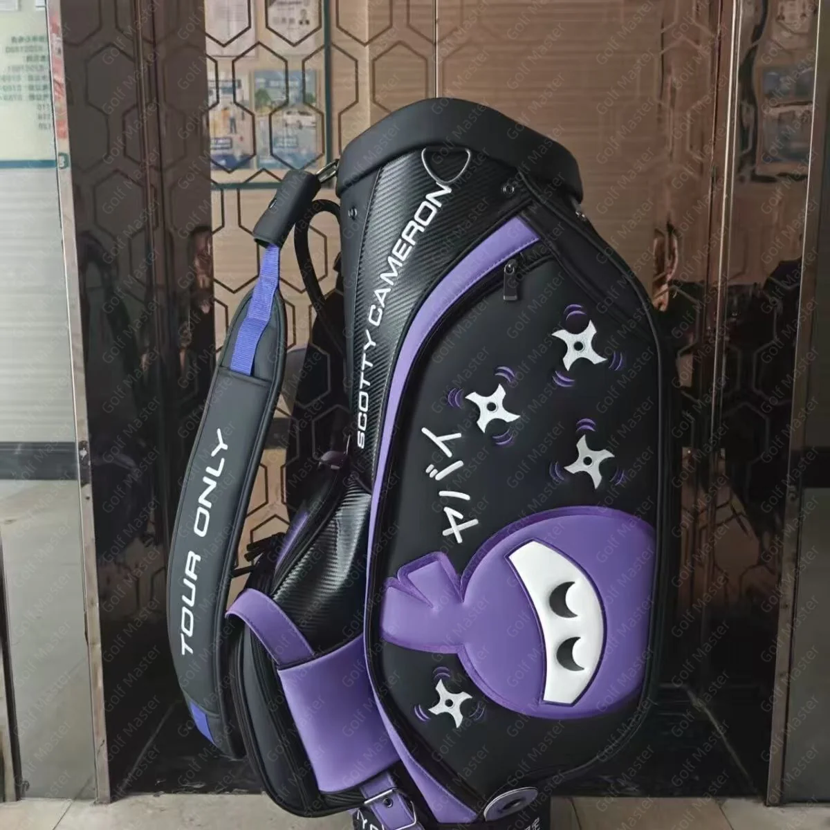 69-Scotty Cameron Bag - Golf Master