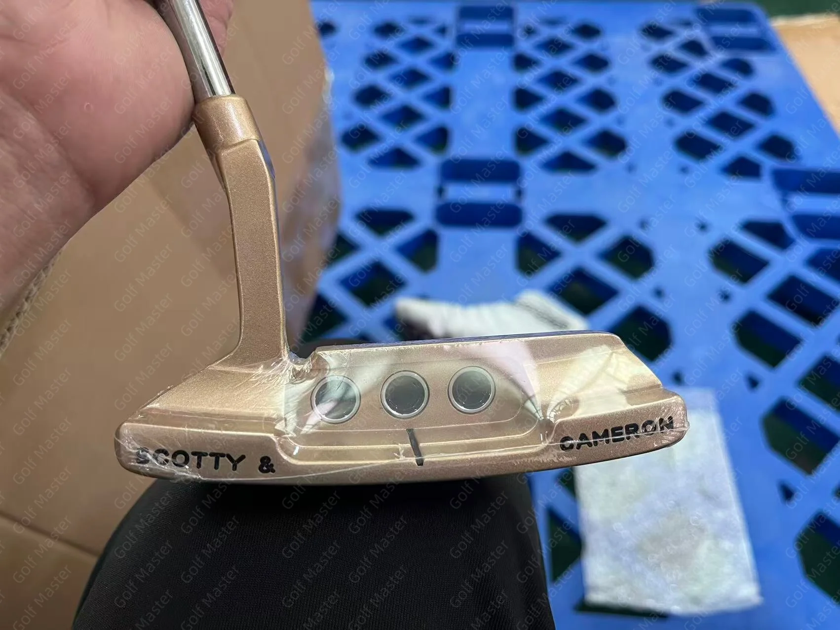 59 Scotty Cameron - Golf Master