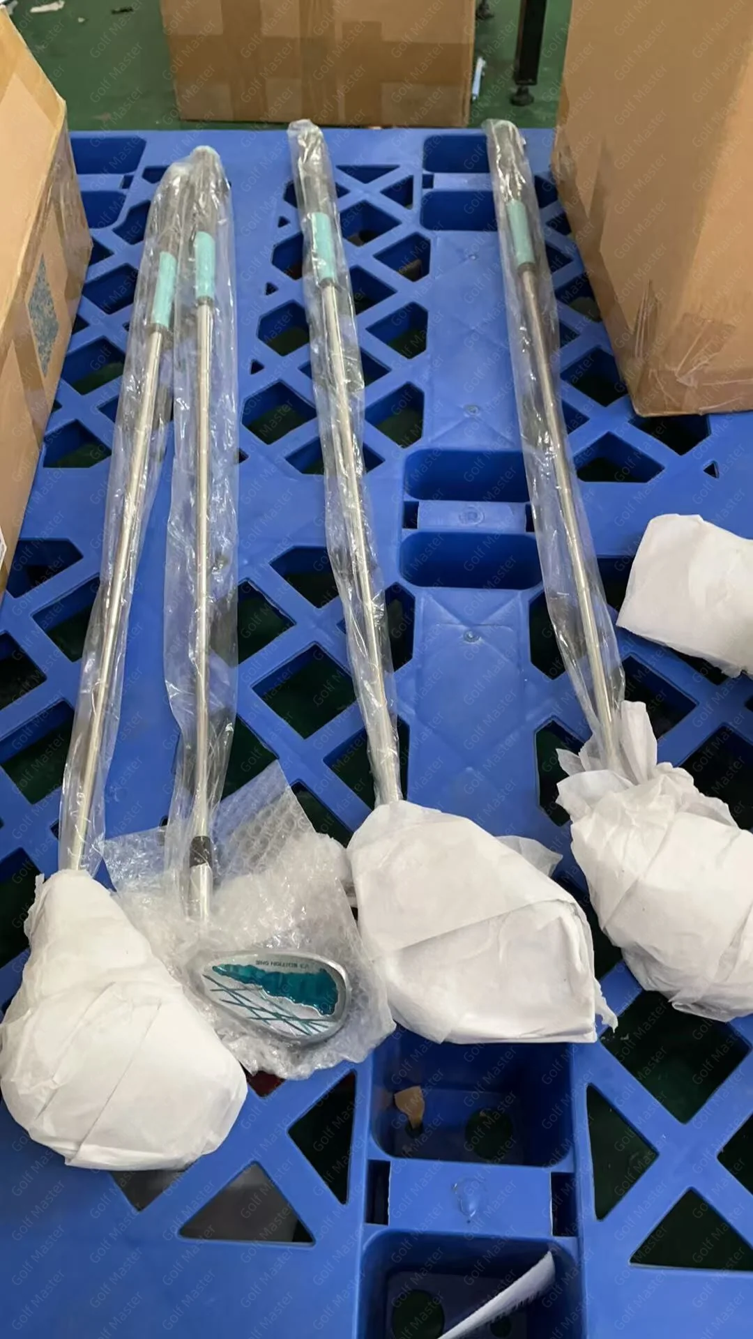 ITOBORI Wedge01 - Golf Master