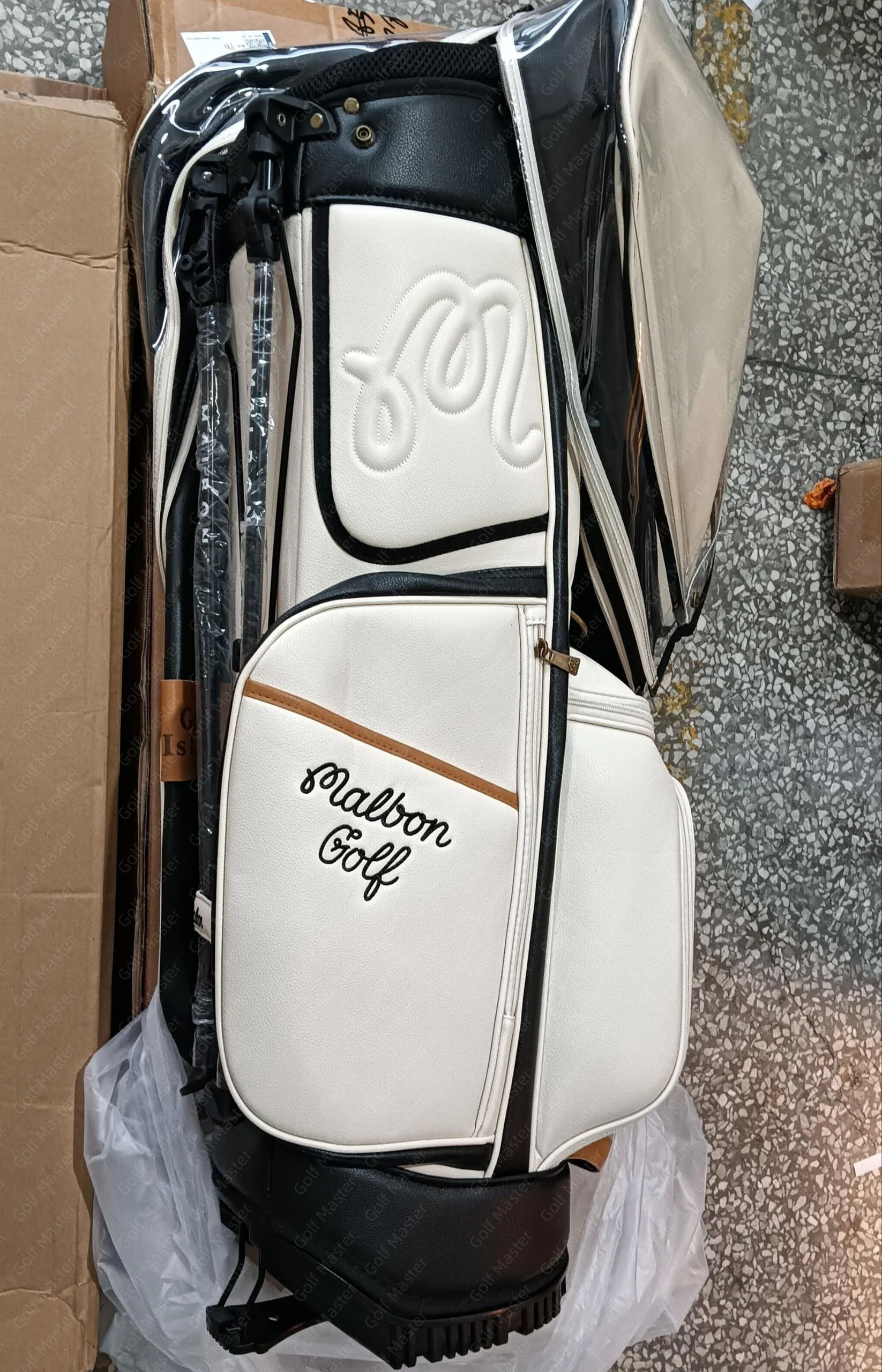 Malbon3 Bag - Golf Master