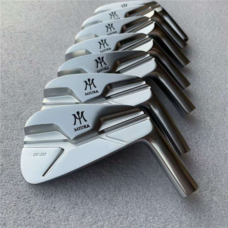 MC-501 Irons - Golf Master