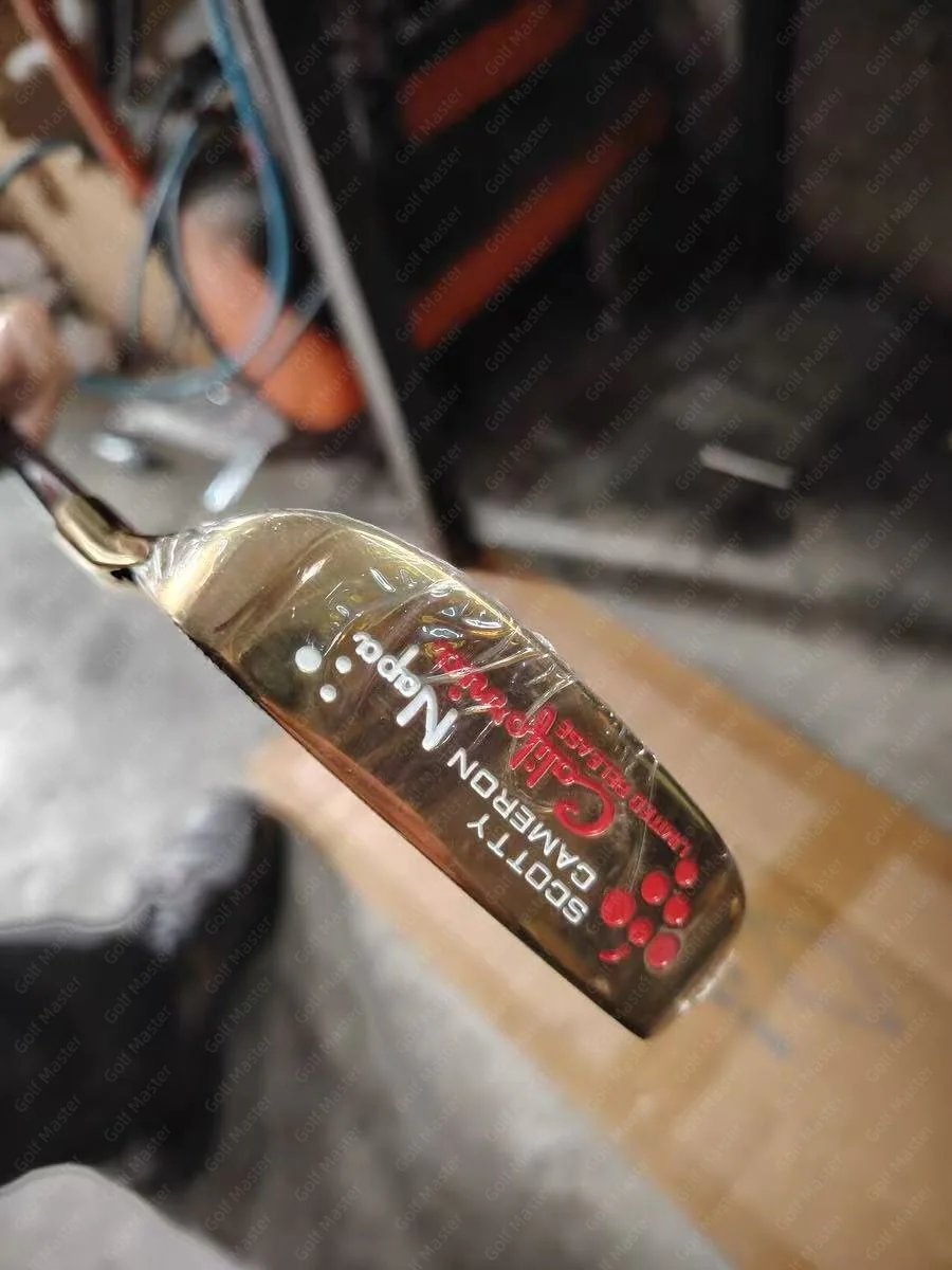 12 Scotty Cameron - Golf Master