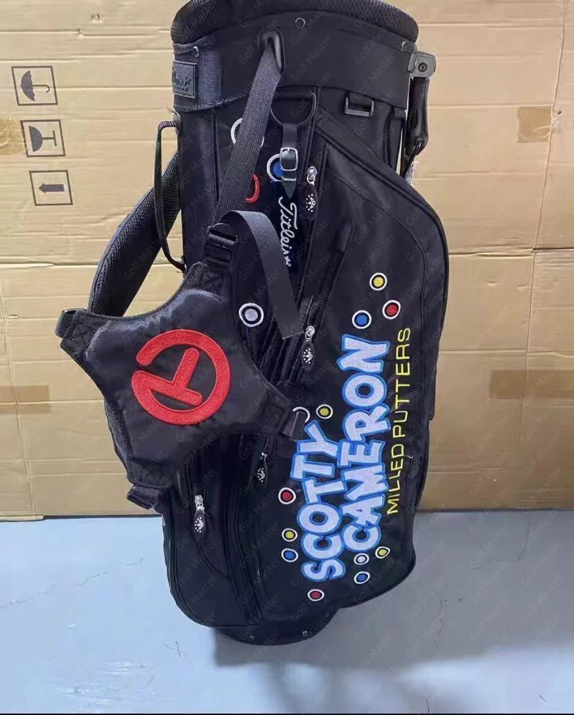 16-Scotty Cameron Bag - Golf Master