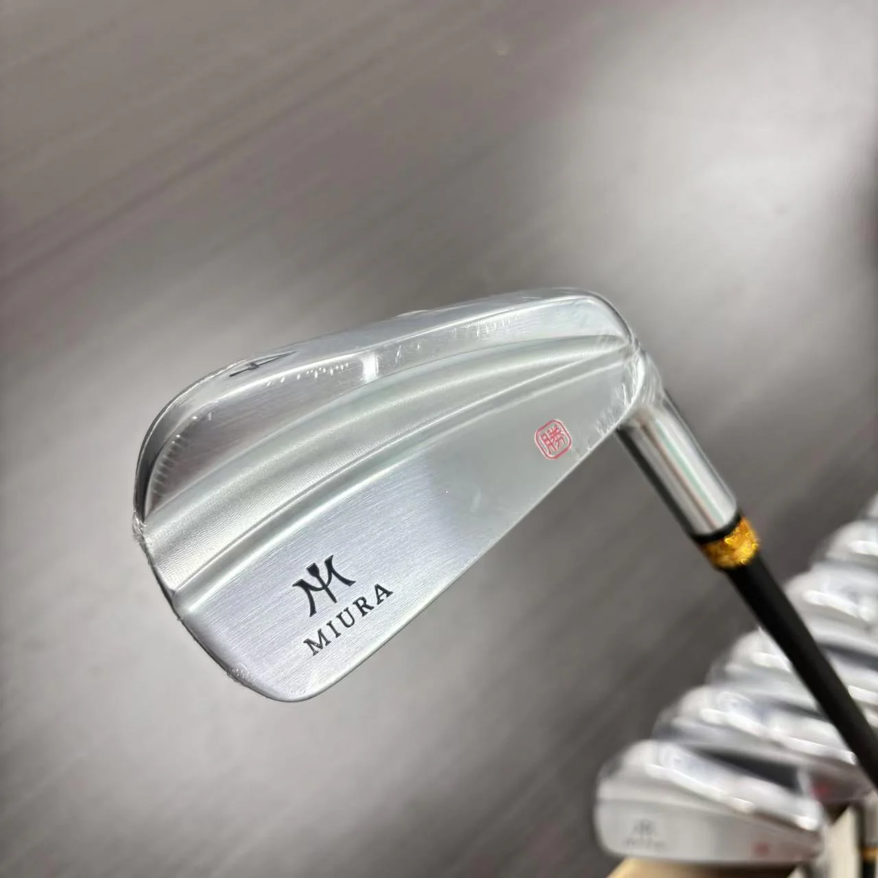 KM-700 Irons - Golf Master