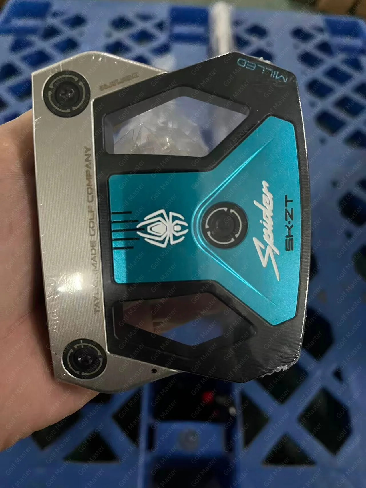 Taylormade Spider ZT putter - Golf Master