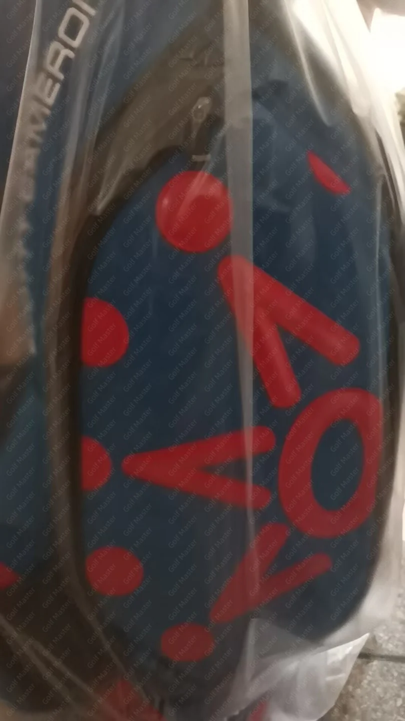 65-Scotty Cameron Bag - Golf Master