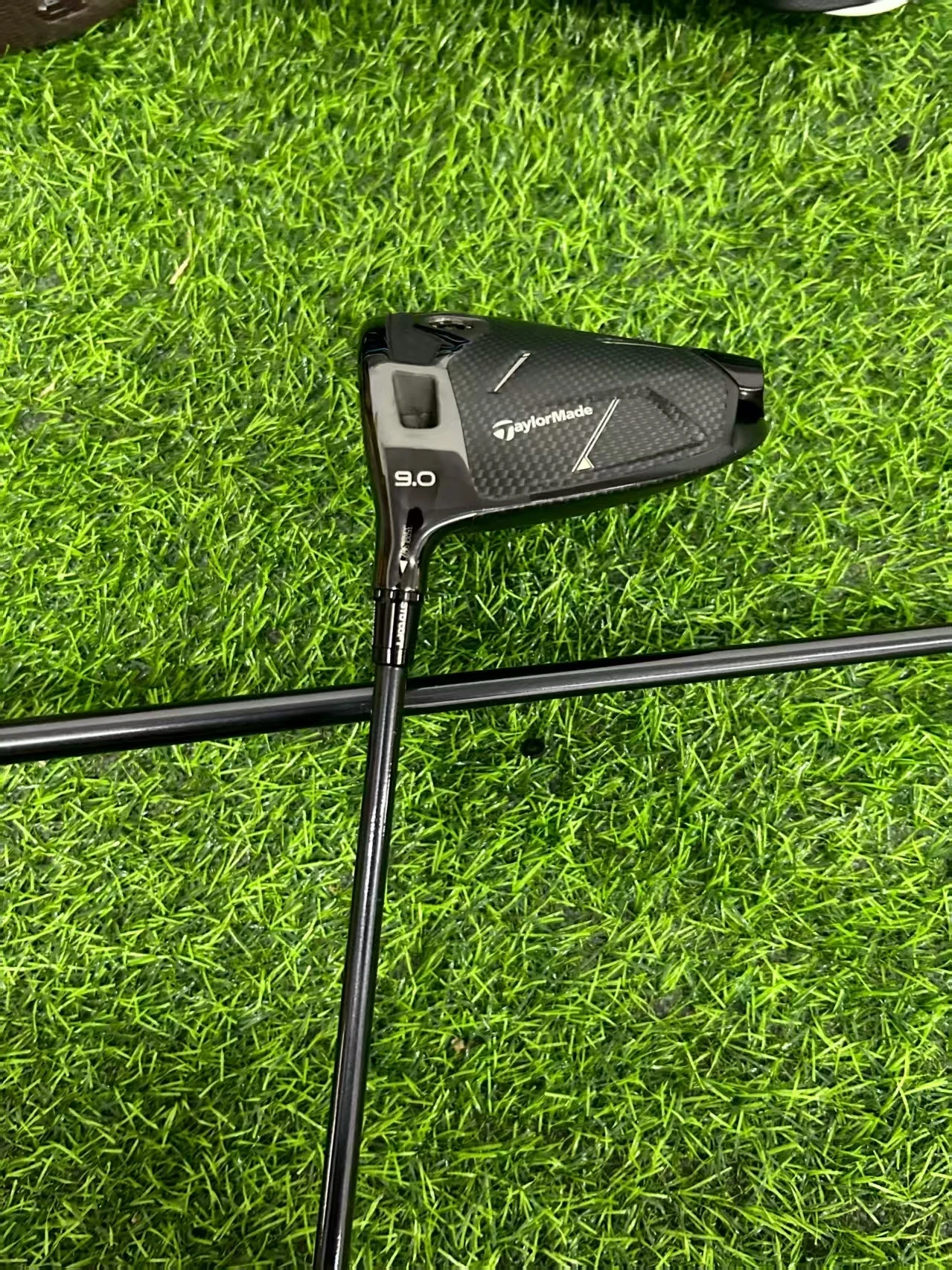 QI35 Left-hand Driver - Golf Master