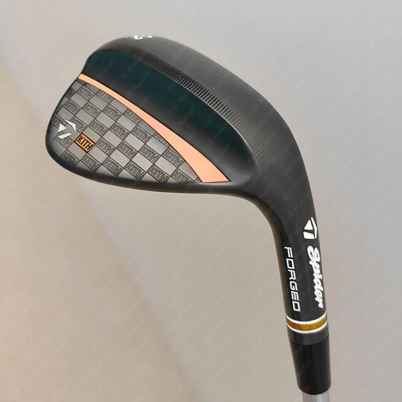MG4 co-branded KITH Black Wedge - Golf Master