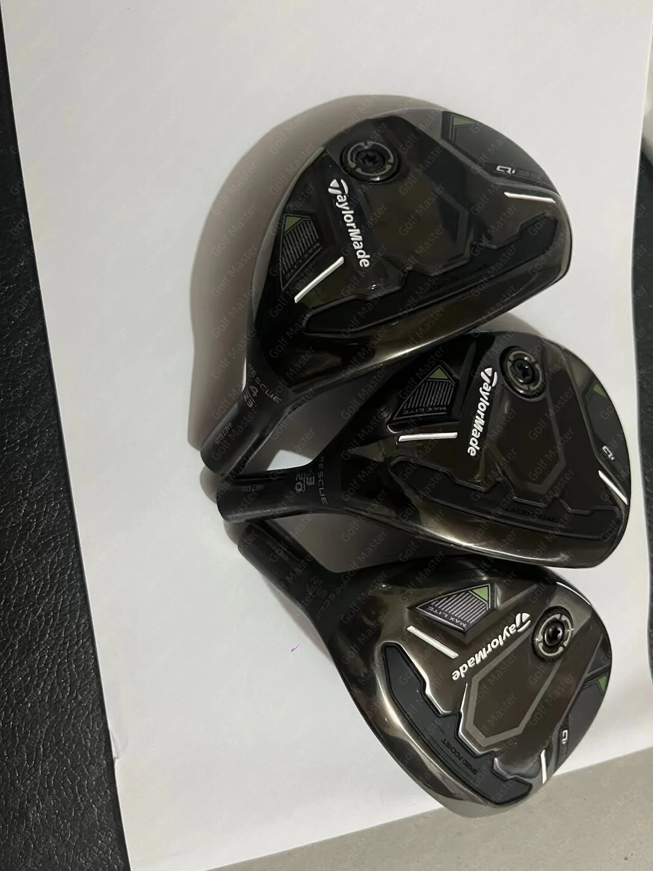 QI35 MAX UT - Golf Master