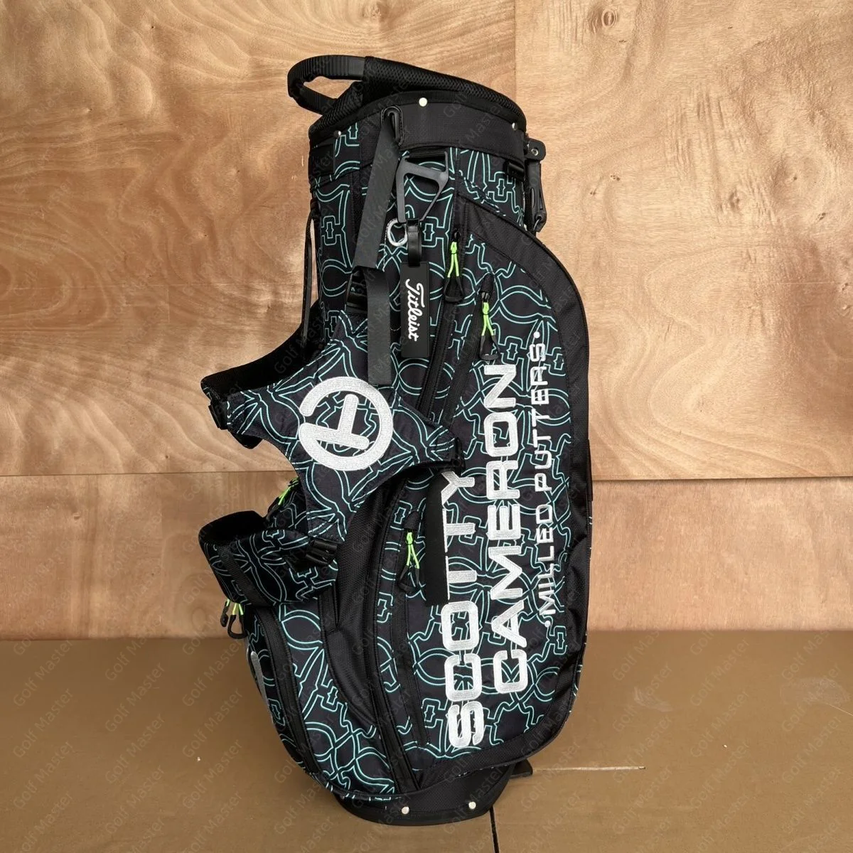 4-Scotty Cameron Bag - Golf Master
