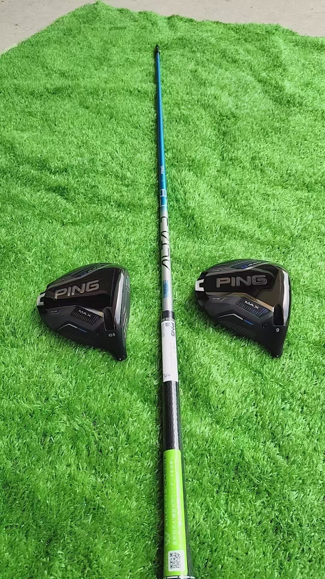 G440 MAX Driver - Golf Master