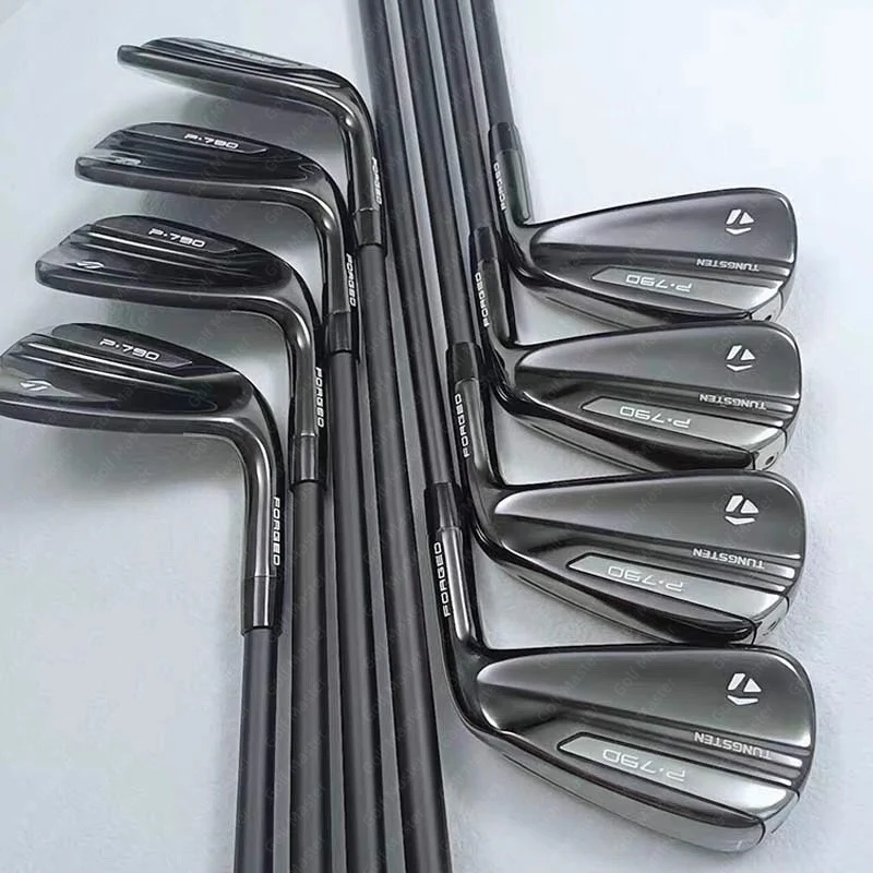 P790 black irons(Second generation) - Golf Master