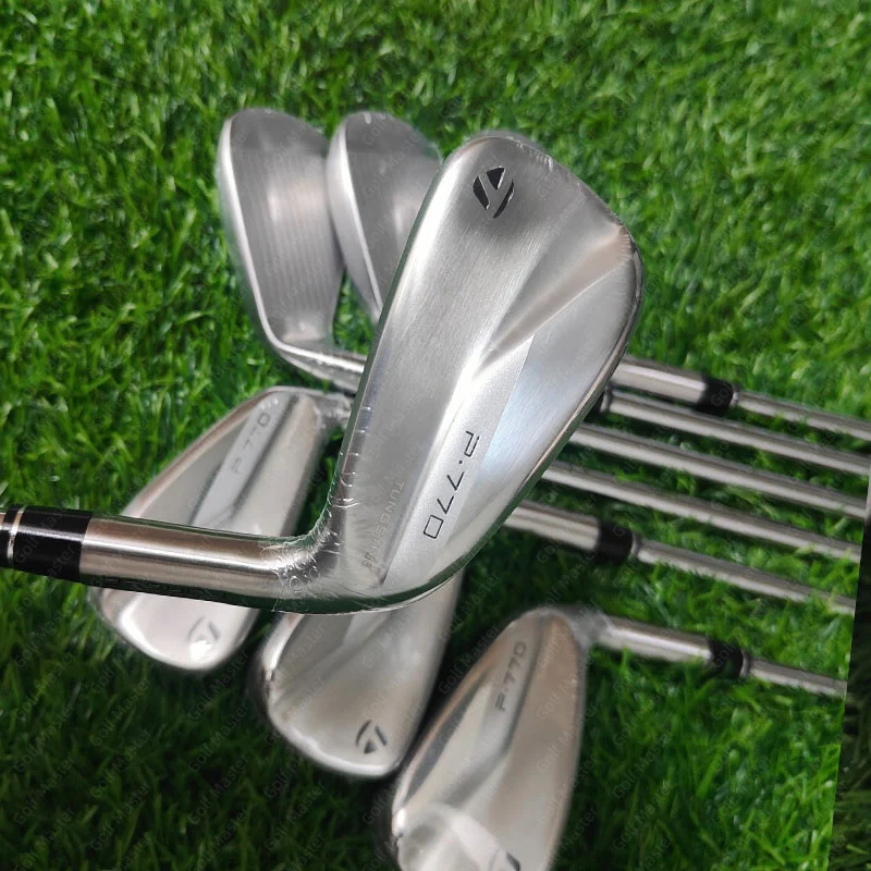 P770 Irons - Golf Master
