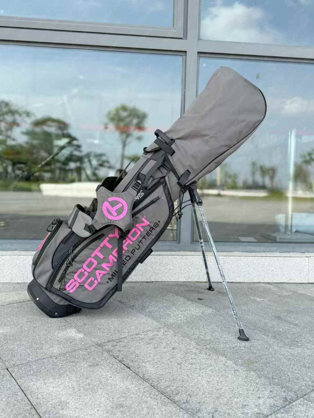 71-Scotty Cameron Bag - Golf Master