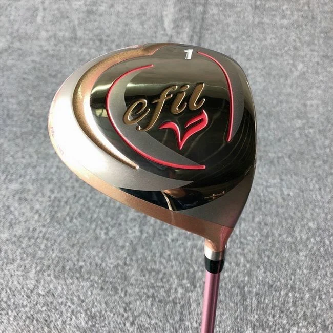 EFIL Driver - Golf Master