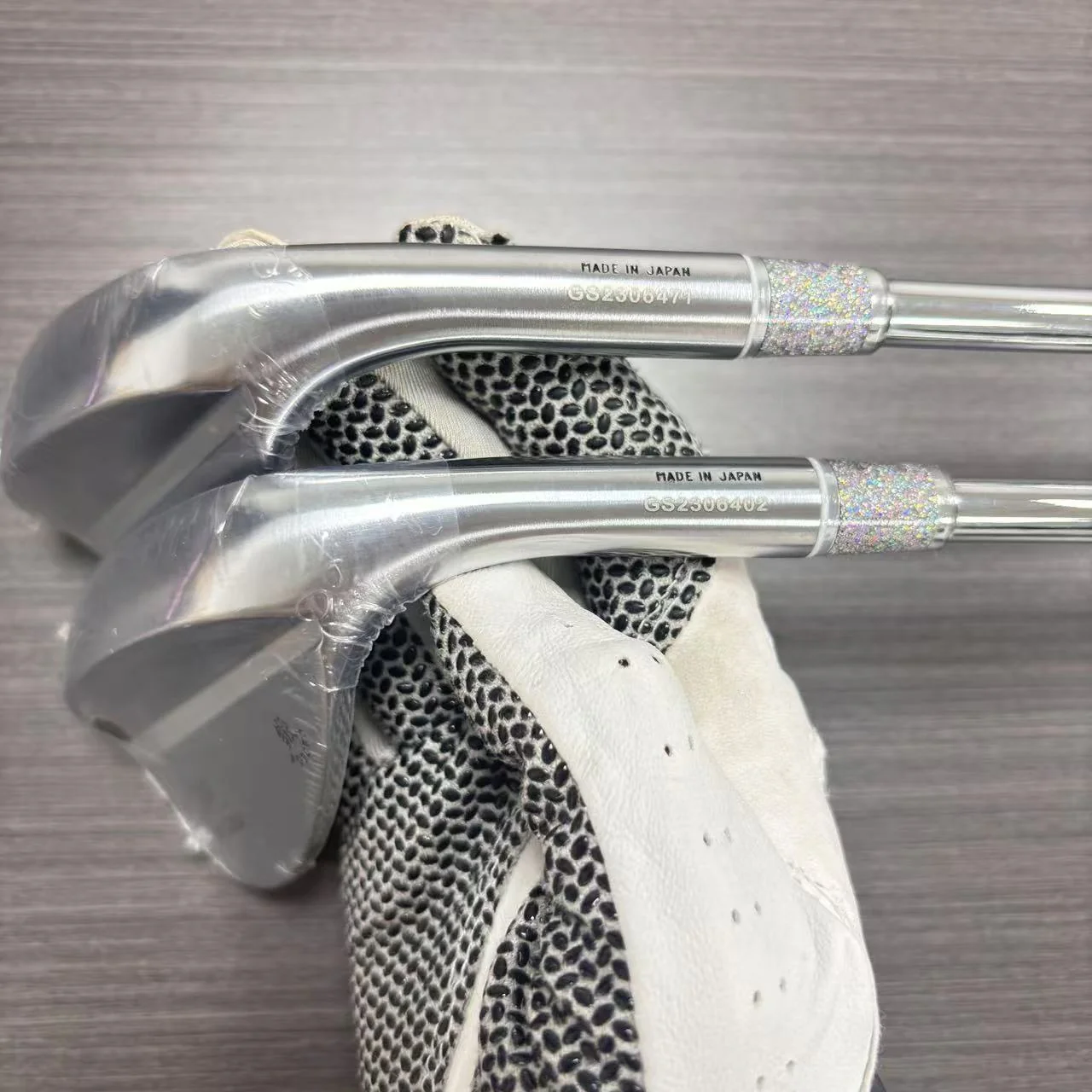 Miura Forged Raw wedge - Golf Master