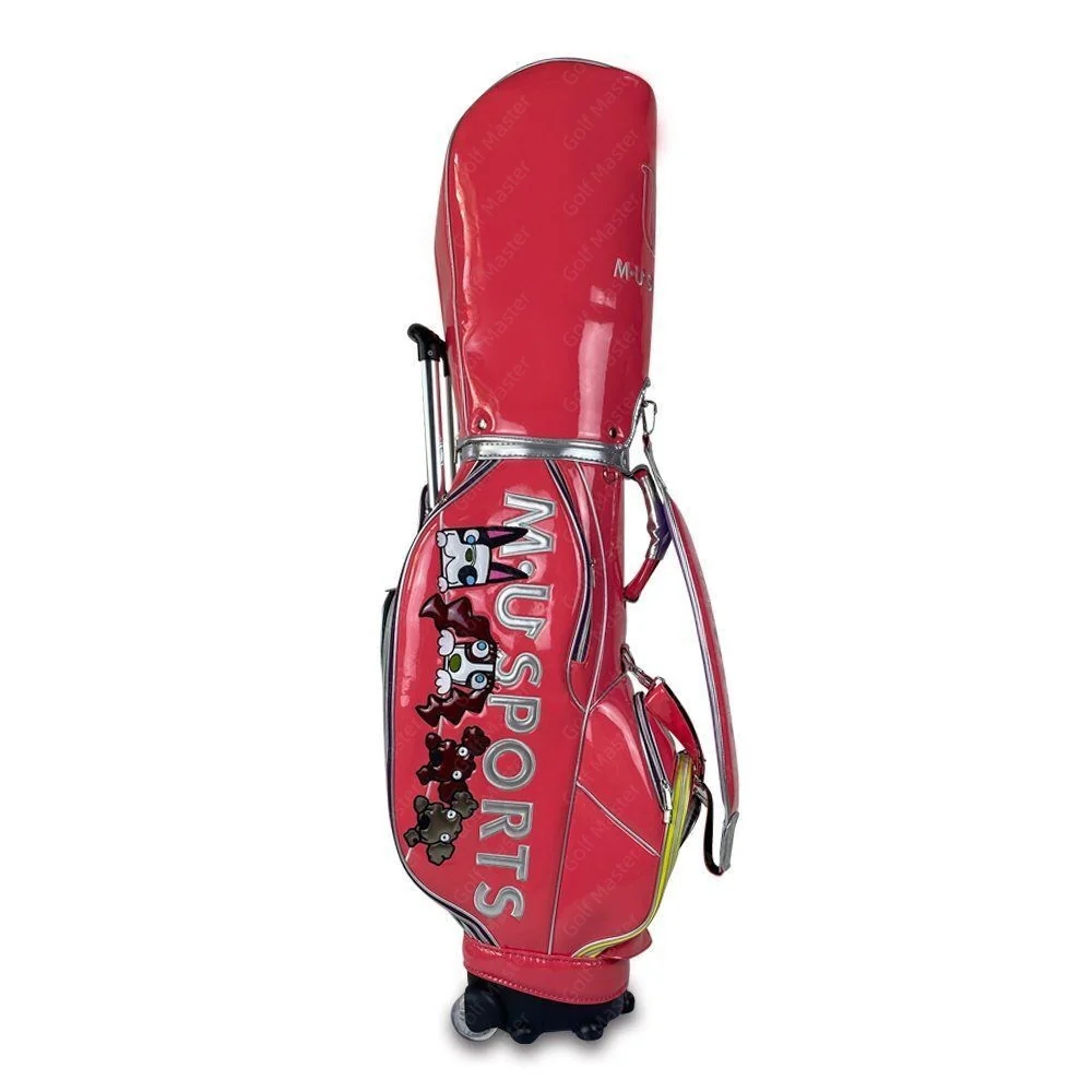 M·USPORTS 3 Bag - Golf Master