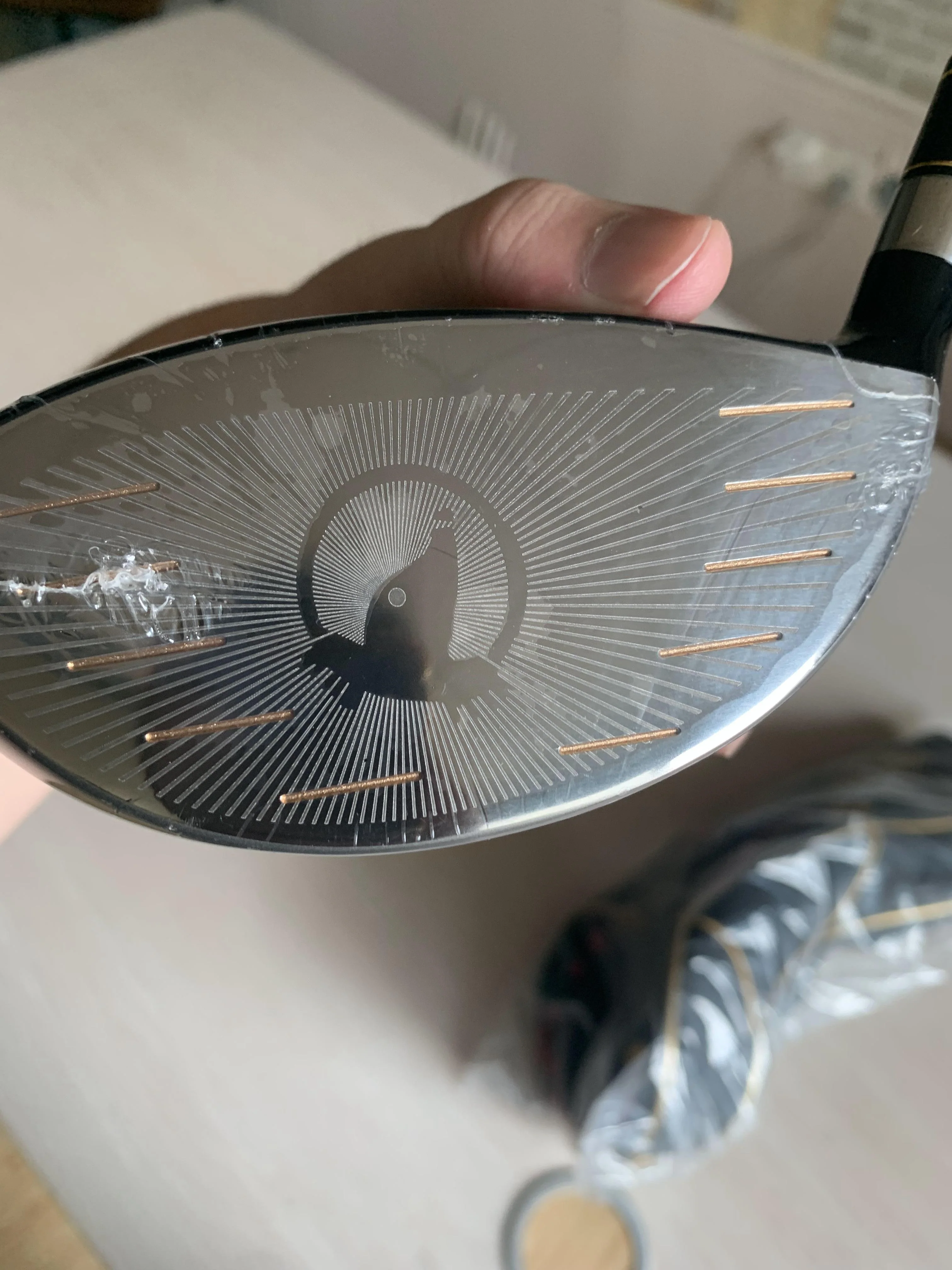 BERES Driver - Golf Master