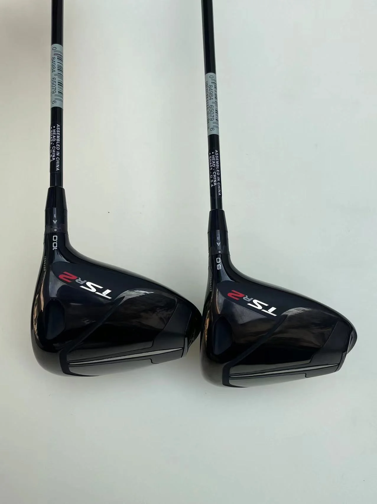 TSR2 Driver - Golf Master