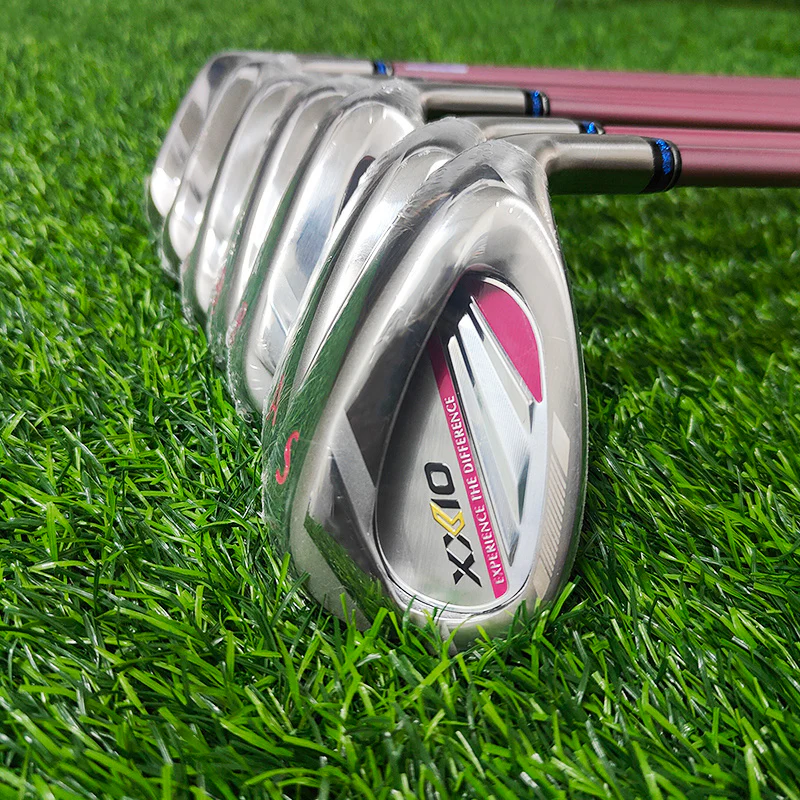 MP 1100 pink Irons - Golf Master