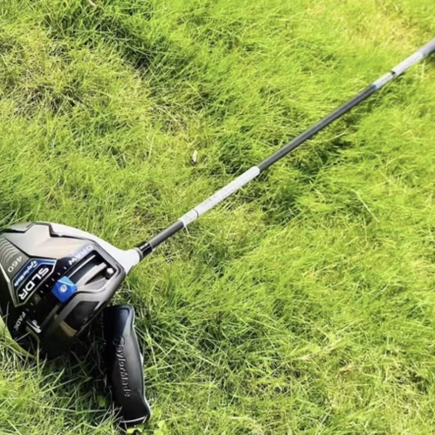 Left-Hand Taylormade SLDR 460 Driver - Golf Master