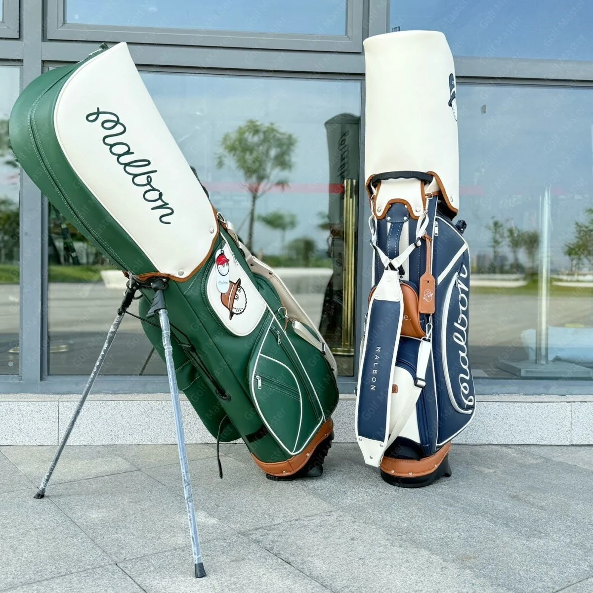 Malbon62 Bag - Golf Master