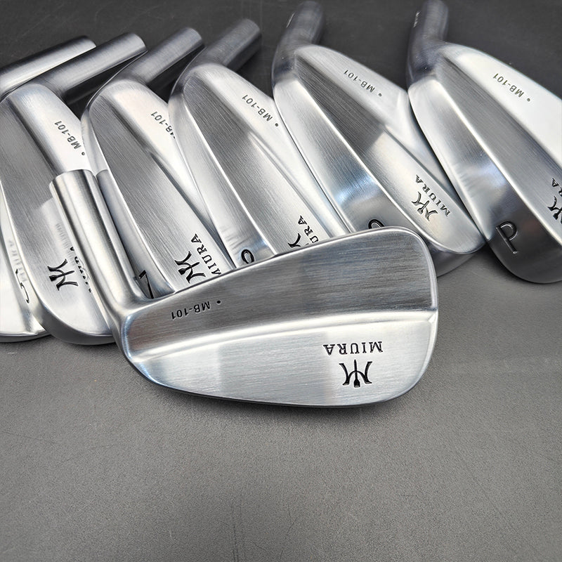 MB-101 Irons - Golf Master
