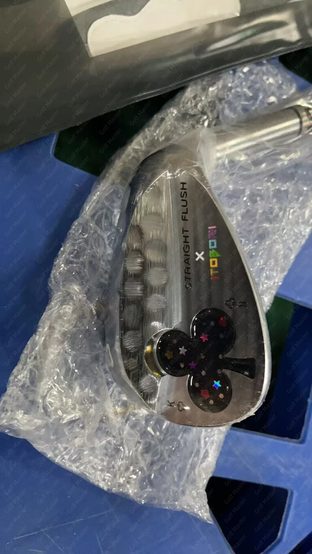 ITOBORI Wedge 02 - Golf Master