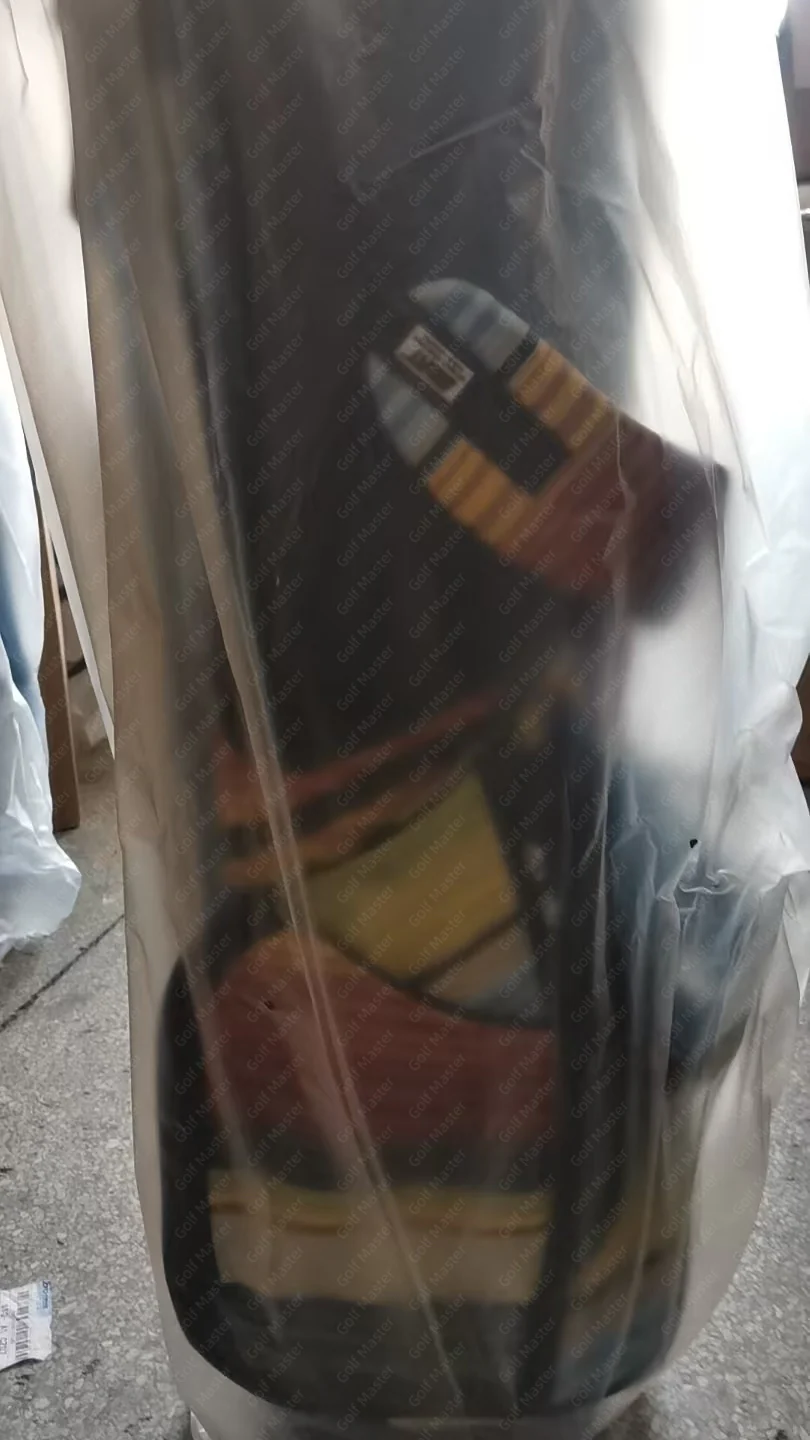 5-Scotty Cameron Bagor Rainbow Color - Golf Master