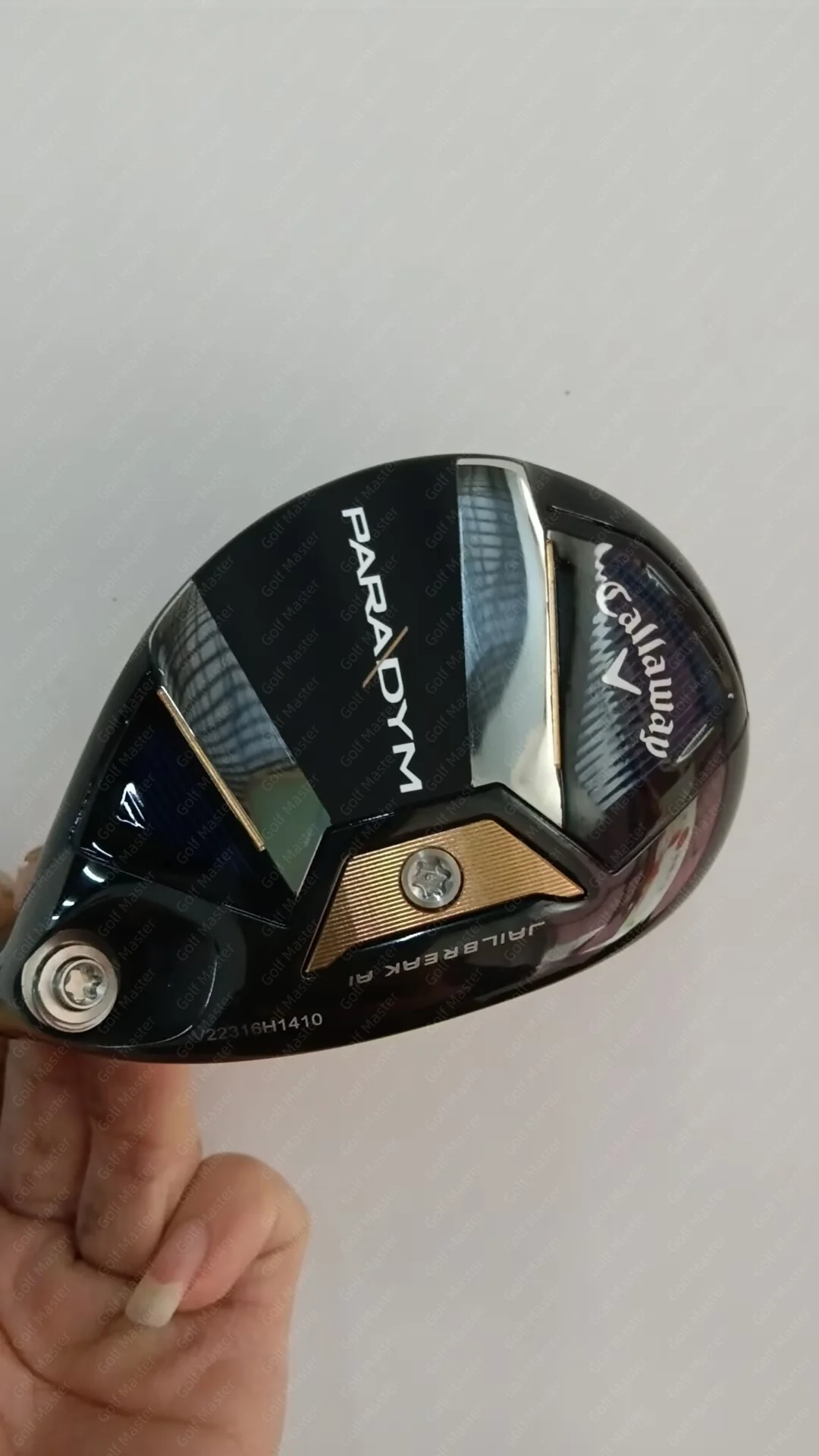 Callaway PARADYM UT - Golf Master