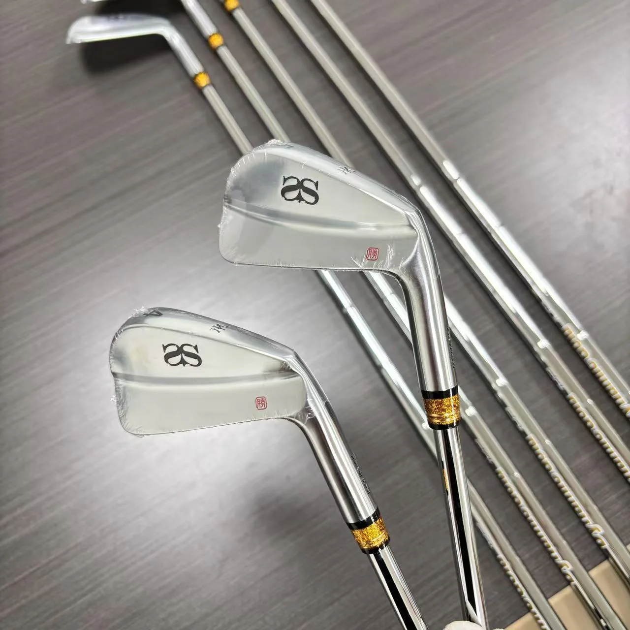 AS-1 Irons - Golf Master
