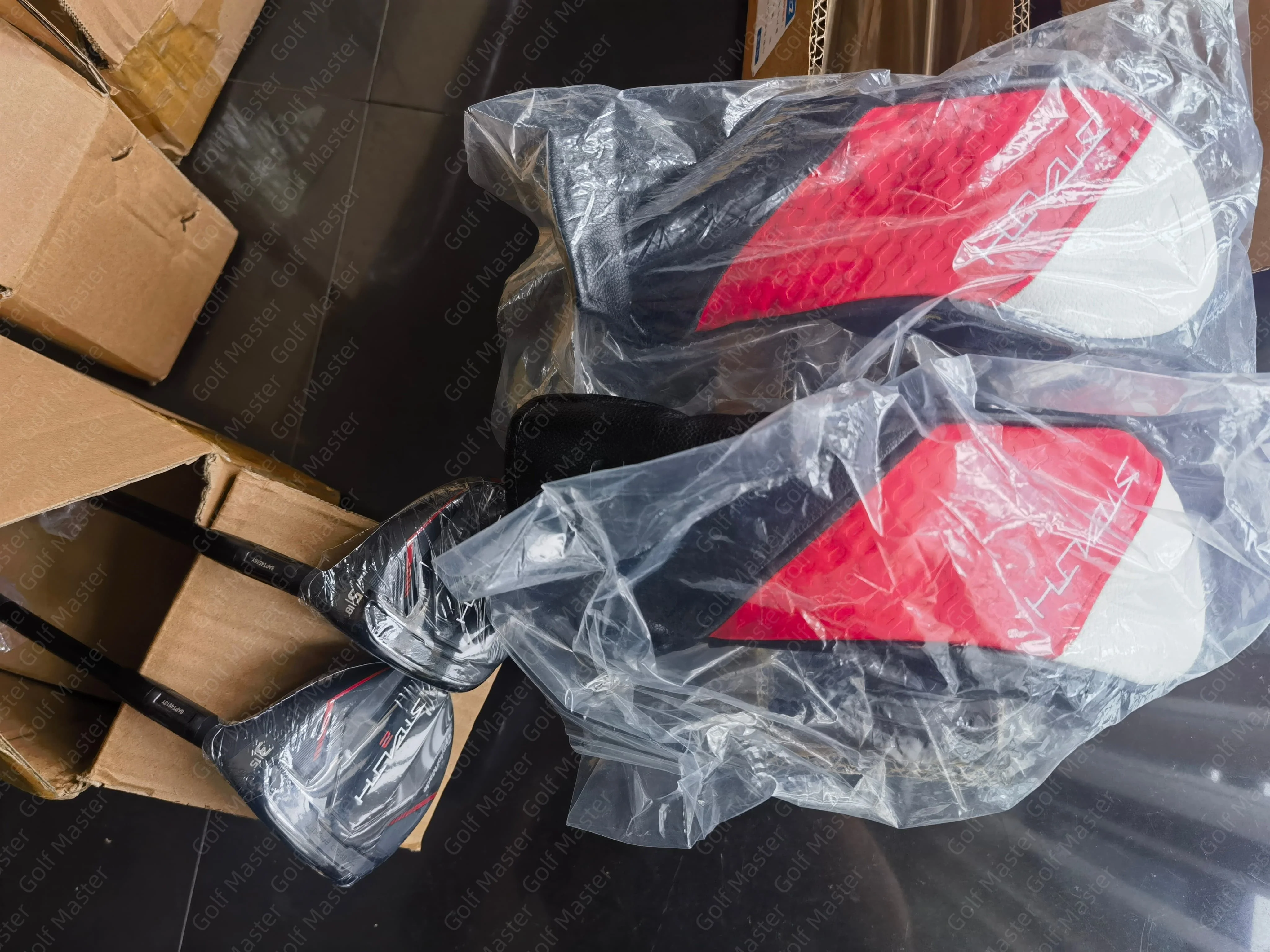 Stealth2 -3Wood or 5 Wood - Golf Master