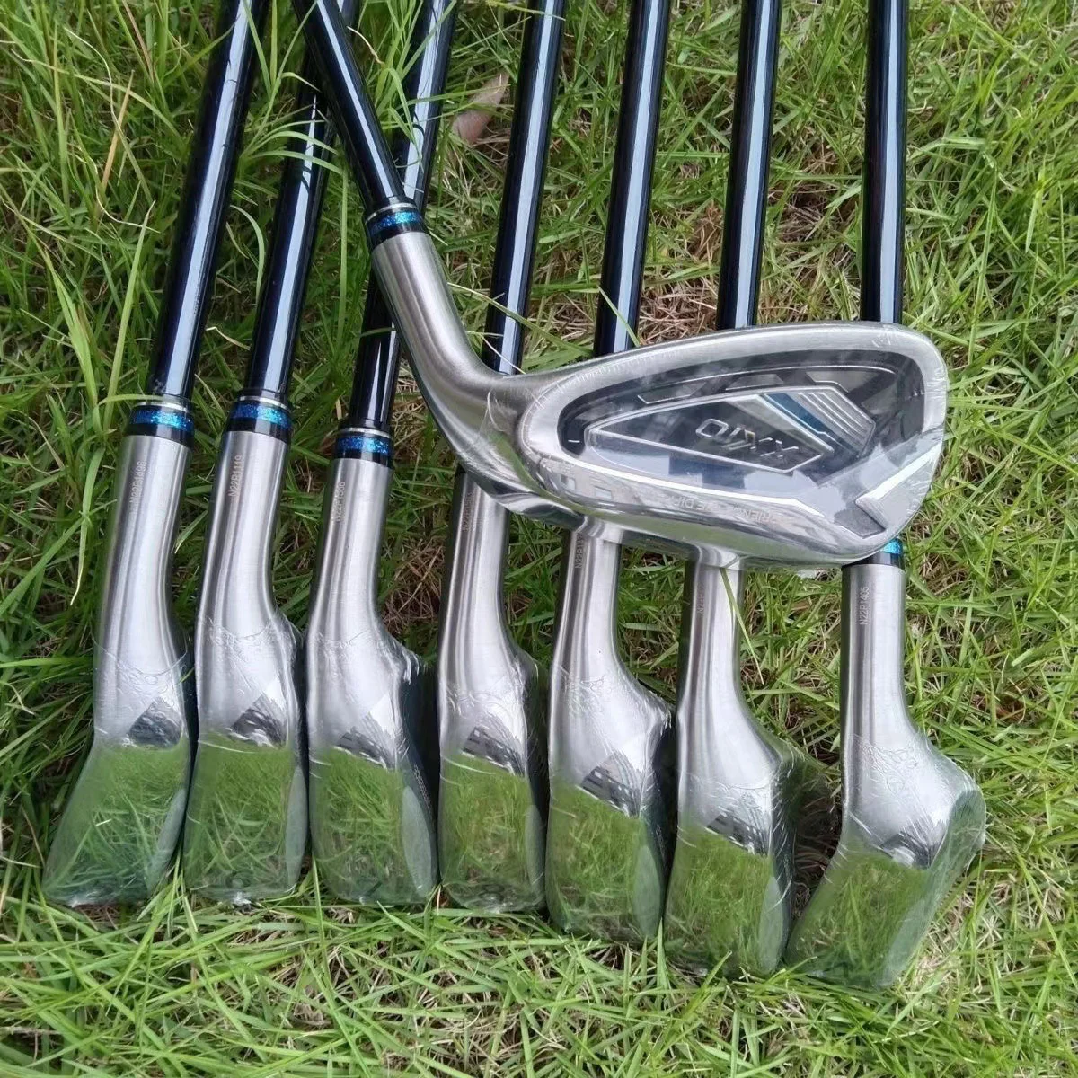 MP1200 blue Irons - Golf Master