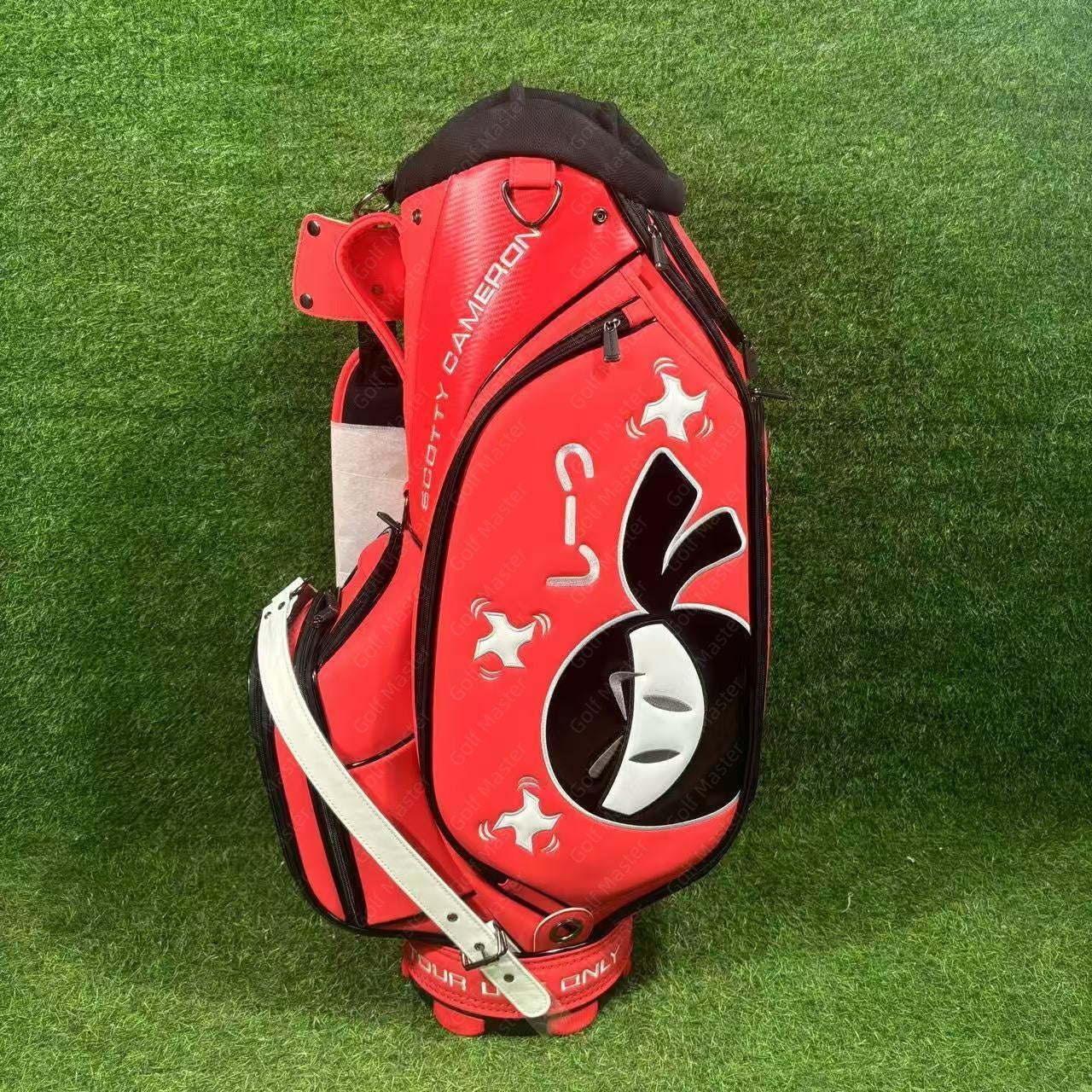 47-Scotty Cameron Bag - Golf Master