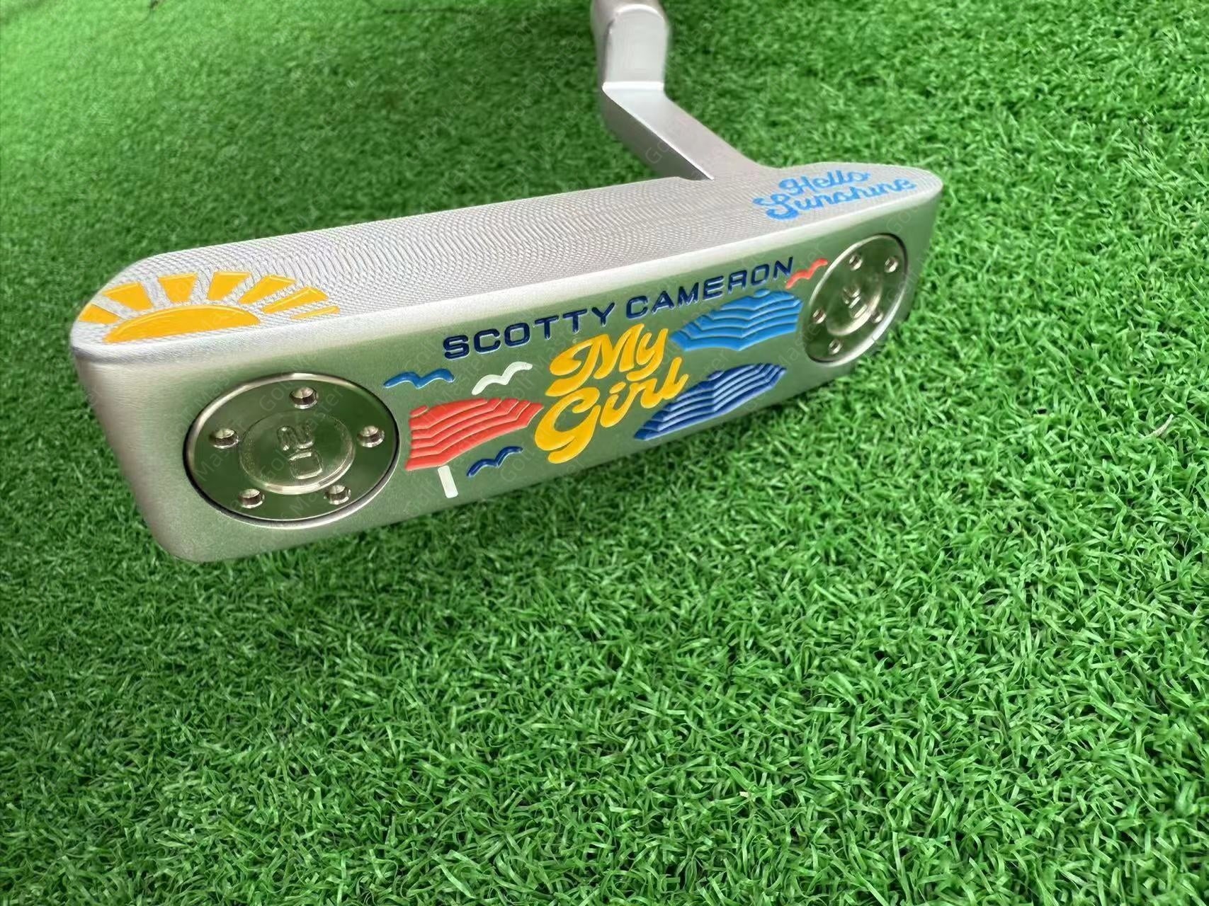 28 Scotty Cameron - Golf Master