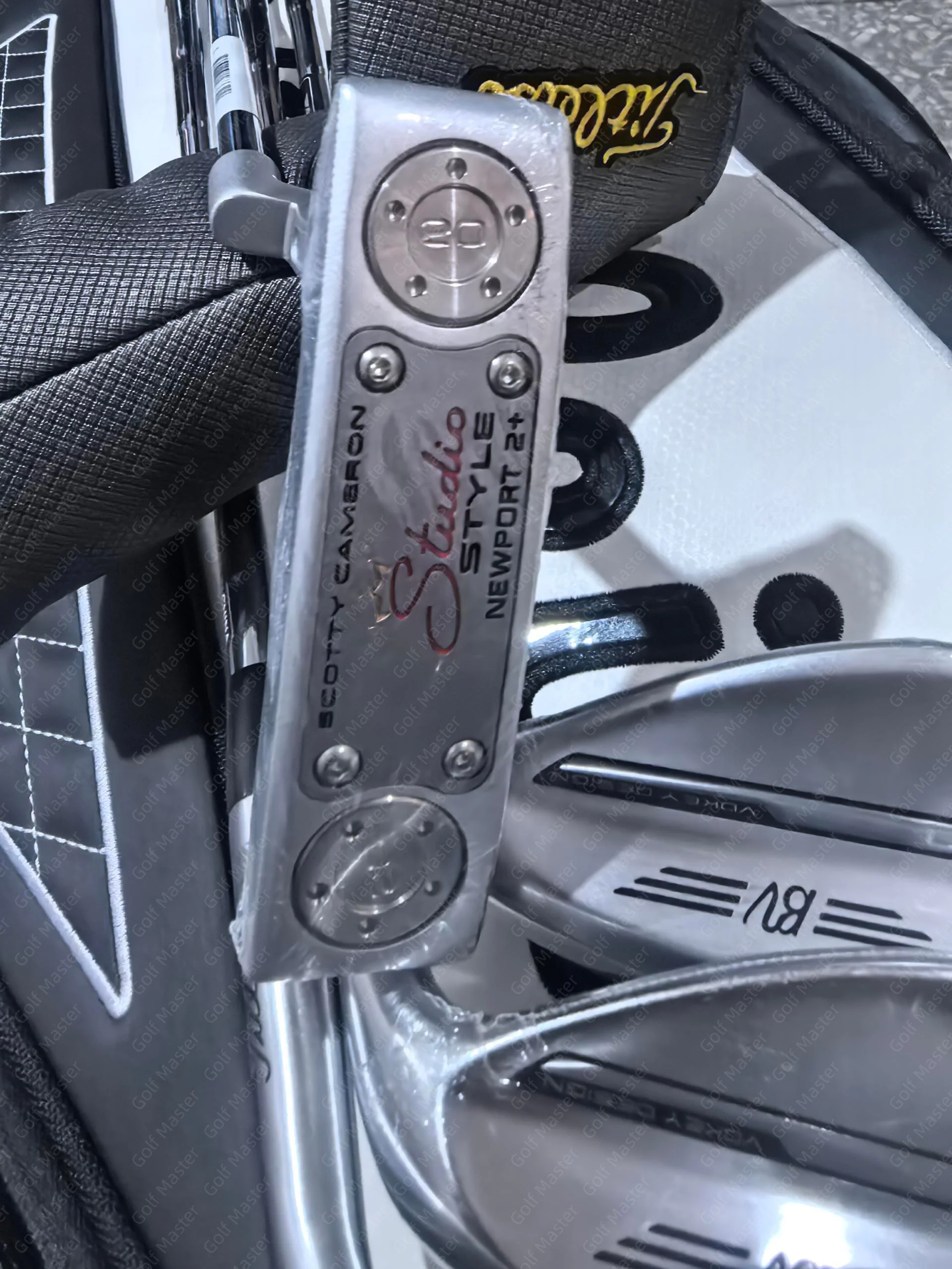 53 Scotty Cameron - Golf Master