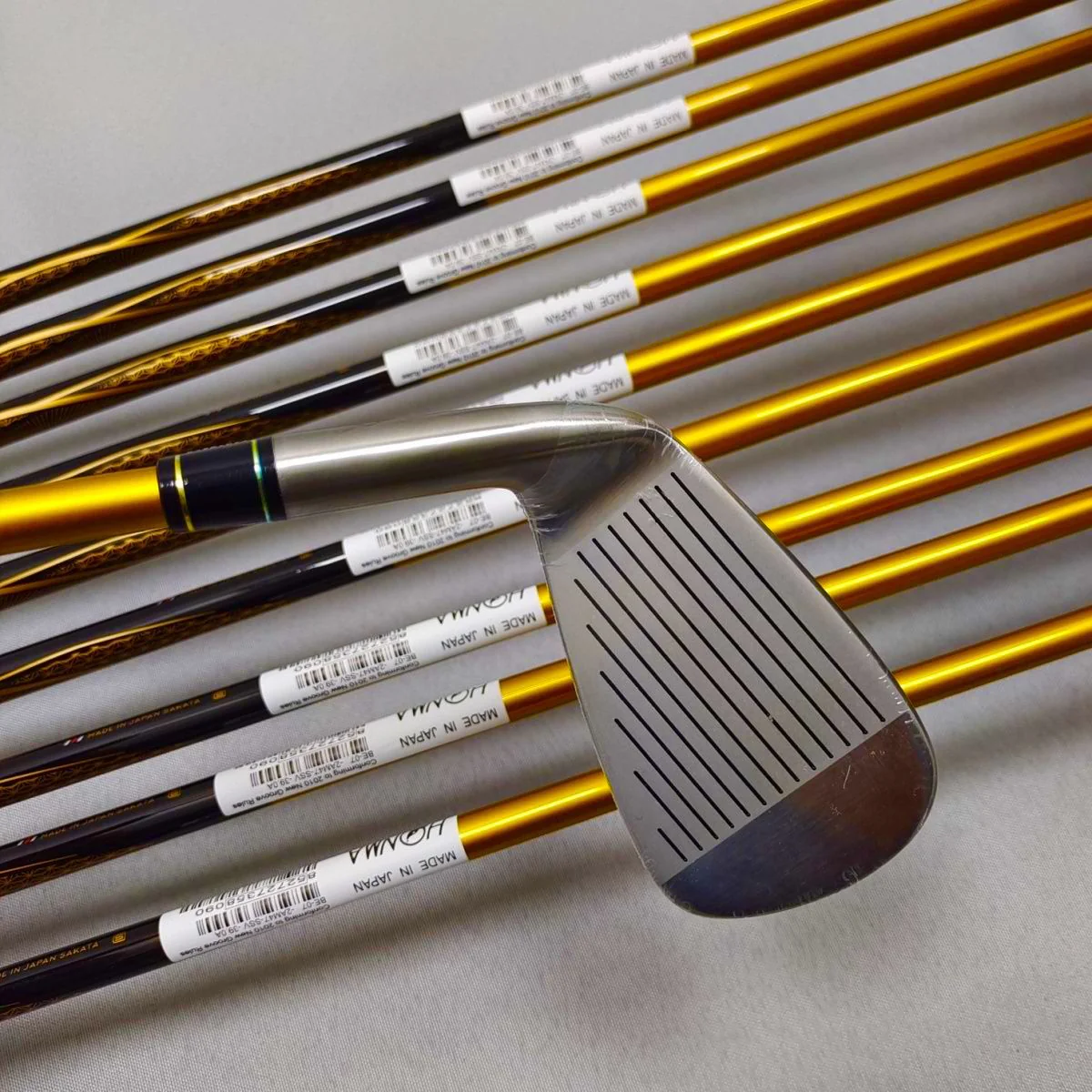 Honma S-07 4-star Irons - Golf Master